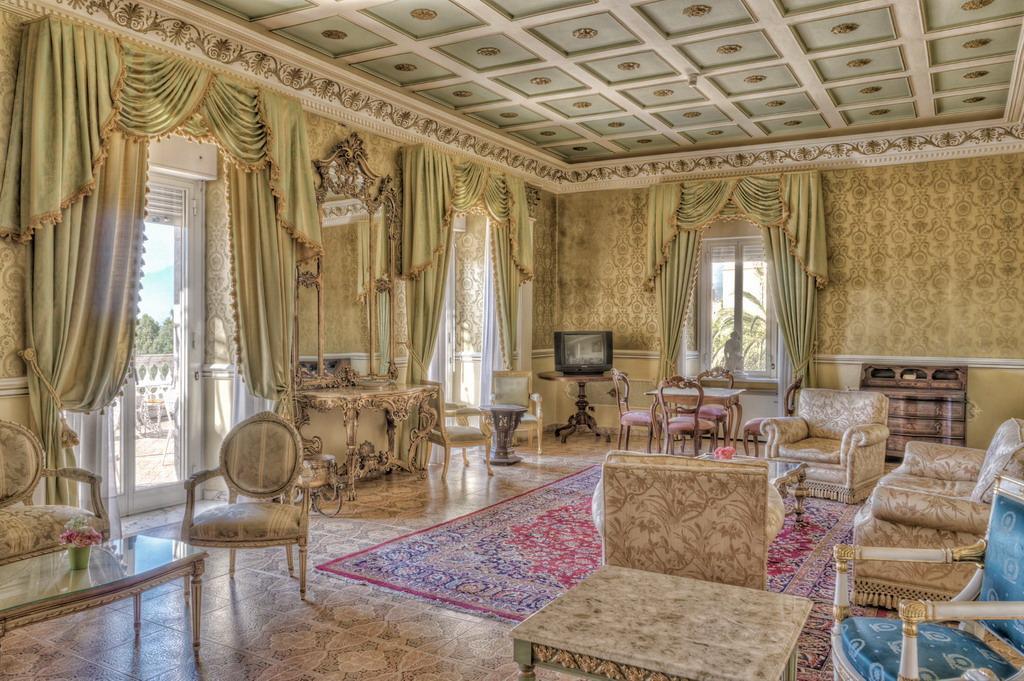 Hotel Villa Riis Taormina Buitenkant foto