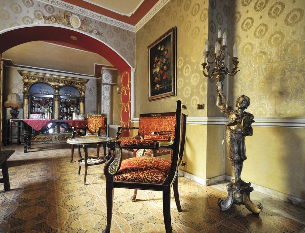 Hotel Villa Riis Taormina Buitenkant foto