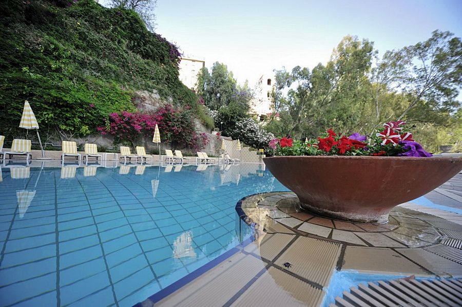 Hotel Villa Riis Taormina Buitenkant foto