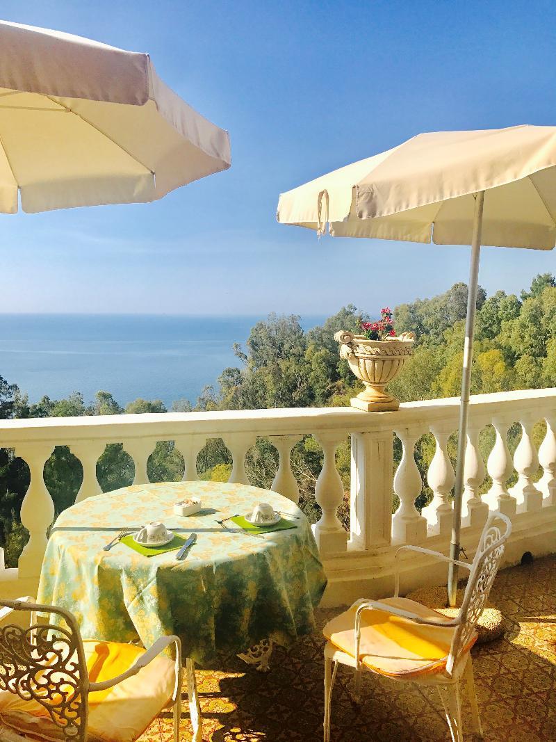 Hotel Villa Riis Taormina Buitenkant foto
