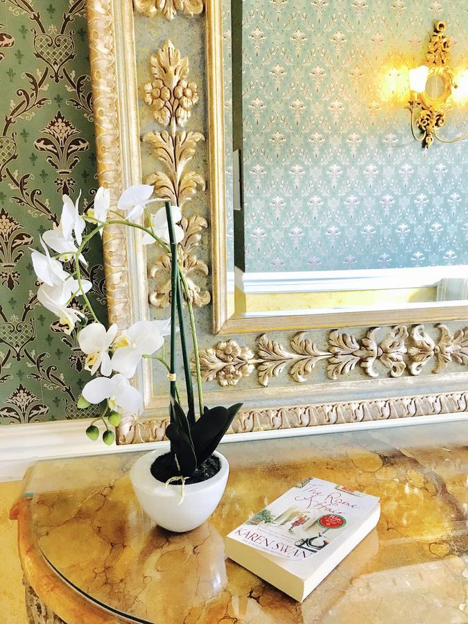 Hotel Villa Riis Taormina Buitenkant foto